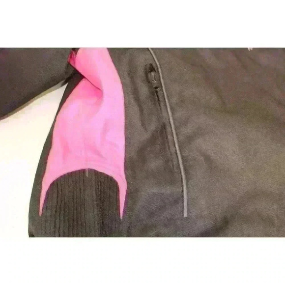 Revolution Gear by UNIK Biking Outdoor Modern Quilted Lined Womens Jacket Size M - Picture 13 of 16